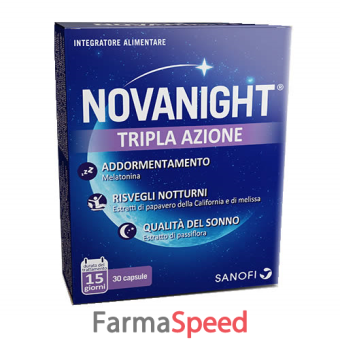 novanight 30 capsule