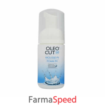 oleocut mousse pv 100 ml