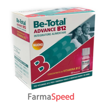 betotal advance b12 30 flaconcini