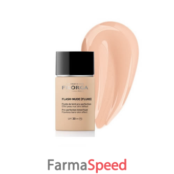 filorga flash nude fluid 01 nude beige 30 ml