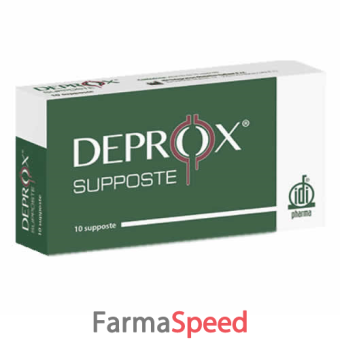 deprox 10 supposte