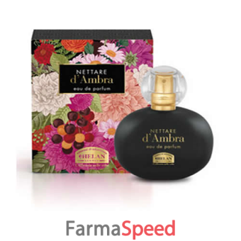 nettare d'ambra eau de parfum 50 ml