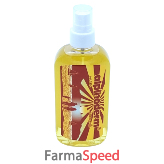 alpinoderm sun spray oil spf50+ very high protection 150 ml