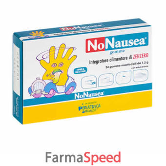 nonausea 24 gomme