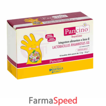 pancino 10 bustine