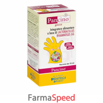 pancino gocce 10 ml