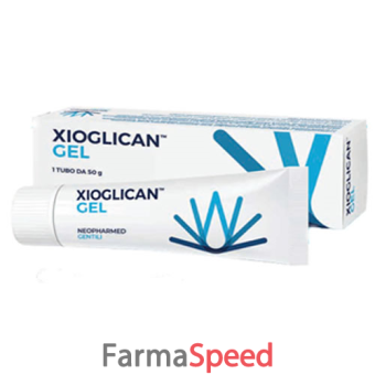 xioglican gel 50 g