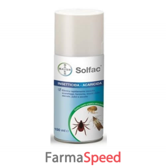 bayer solfac automatic forte nuova formula 150 ml