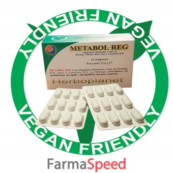 metabol reg 24 compresse