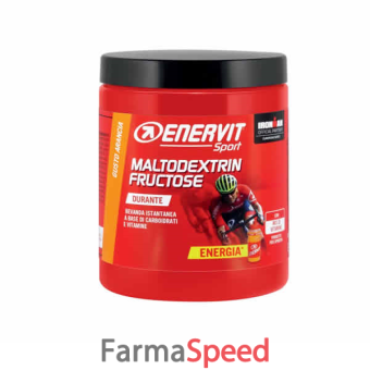 enervit sport maltodextrin fructose 500 g