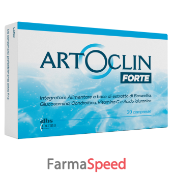 artoclin forte 20 compresse