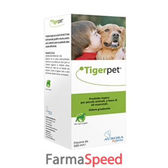 tigerpet spray 300 ml