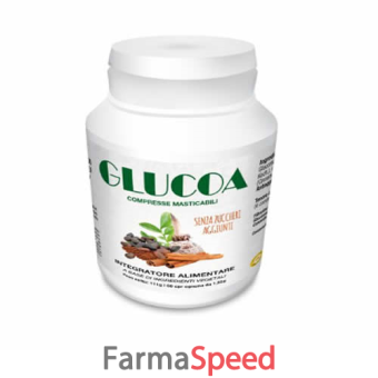 glucoa 60 compresse