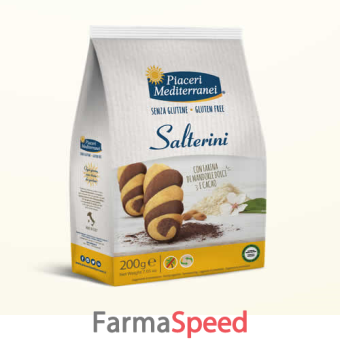 piaceri mediterranei salterini 200 g