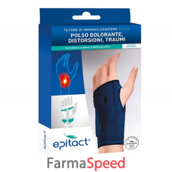 epitact tutore immobilizzazione polso mano sinistra s