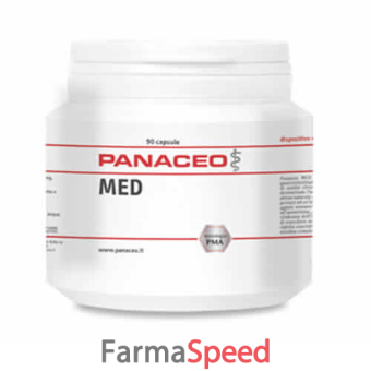 panaceo med 90 capsule