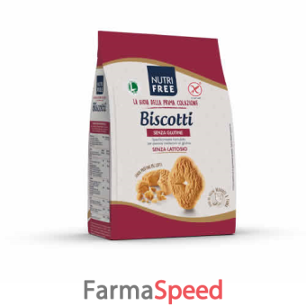 nutrifree biscotti 400 g