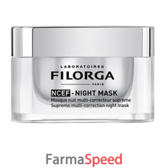 filorga ncef night mask 50 ml