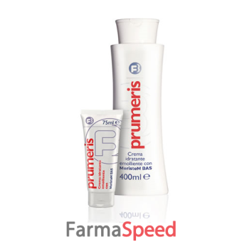 prumeris crema idratante emolliente 75 ml