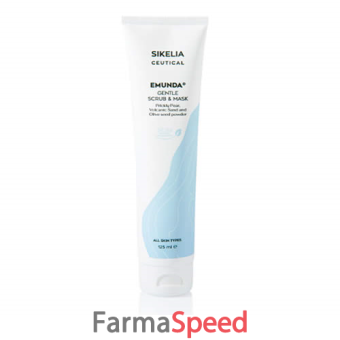 emunda scrub maschera 125 ml