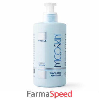 micoskin pharcos 400 ml