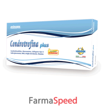 condrotrofina plus 30 compresse