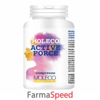 moleco active force compresse