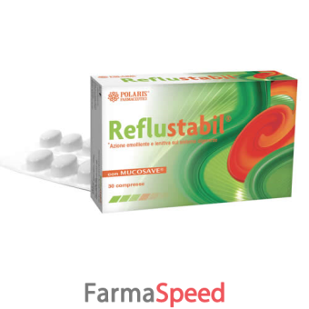 reflustabil 30 compresse