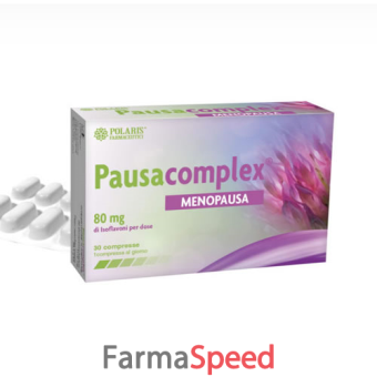 pausacomplex 30 compresse