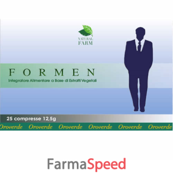 formen 25 compresse