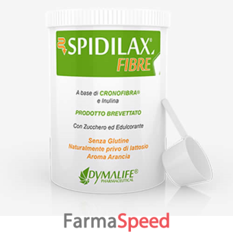 spidilax fibre barattolo 140 g