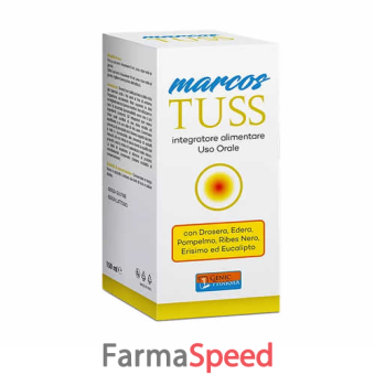 marcos tuss 150 ml