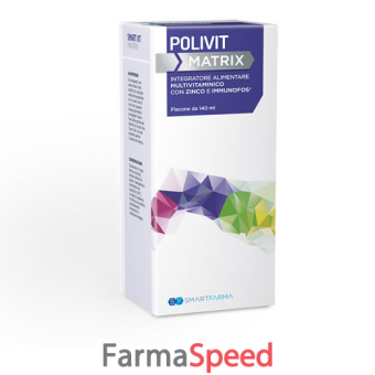 polivit matrix 140 ml