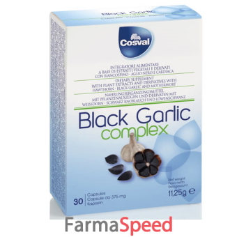 black garlic complex 30 capsule