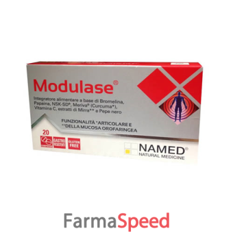 modulase 20 compresse