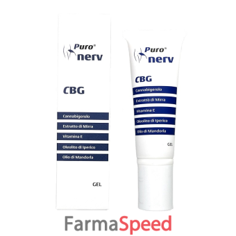puronerv gel cbg 50 ml