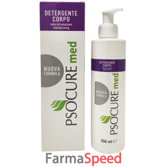 psocure med detergente 250 ml