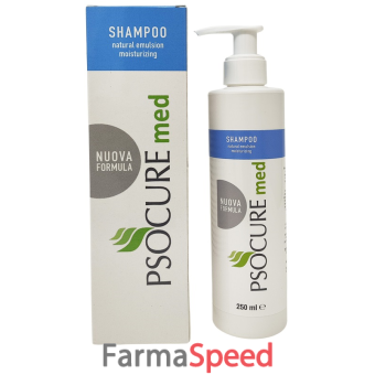 psocure med shampoo 250 ml