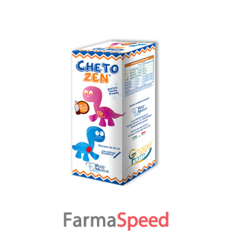 chetozen sciroppo 50 ml