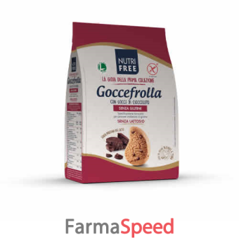 nutrifree goccefrolla 400 g