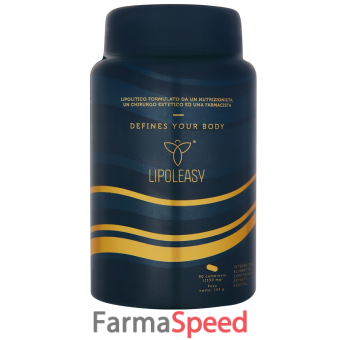 lipoleasy 90 compresse