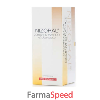 nizoral - 20 mg/g shampoo flacone da 120 ml