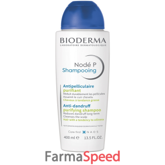 node p purifiant shampoo 400 ml