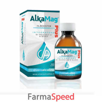 alkamag plus 215 ml