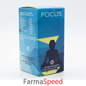 gheos focus 60 capsule 690 mg