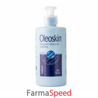 oleoskin bagno doccia pharcos 400 ml