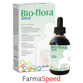 bioflora gocce 20 ml