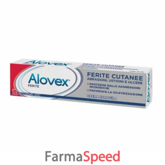 alovex ferite crema idrofila 30 ml