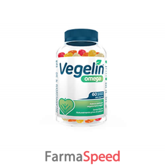 vegelin omega 60 caramelle gommose