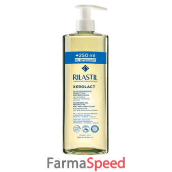 rilastil xerolact olio 1000 ml